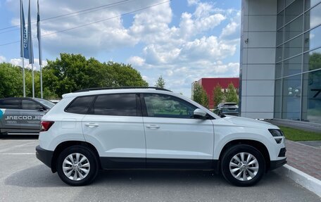 Skoda Karoq I, 2021 год, 1 930 000 рублей, 9 фотография