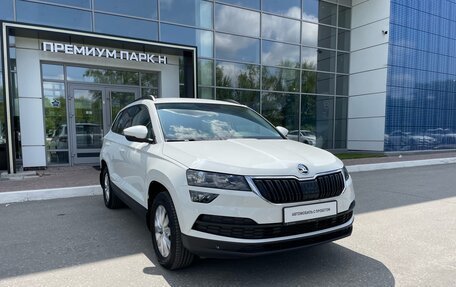 Skoda Karoq I, 2021 год, 1 930 000 рублей, 10 фотография