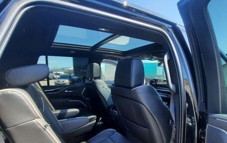 Cadillac Escalade V, 2021 год, 9 790 000 рублей, 22 фотография