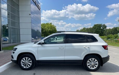 Skoda Karoq I, 2021 год, 1 930 000 рублей, 5 фотография