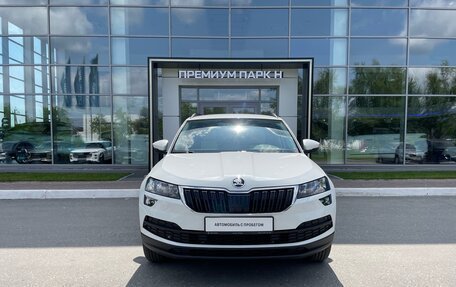 Skoda Karoq I, 2021 год, 1 930 000 рублей, 3 фотография