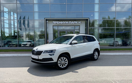 Skoda Karoq I, 2021 год, 1 930 000 рублей, 2 фотография