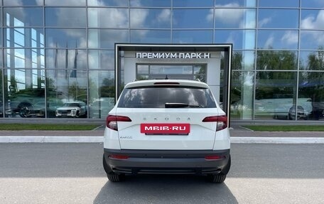Skoda Karoq I, 2021 год, 1 930 000 рублей, 7 фотография