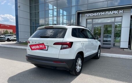 Skoda Karoq I, 2021 год, 1 930 000 рублей, 8 фотография