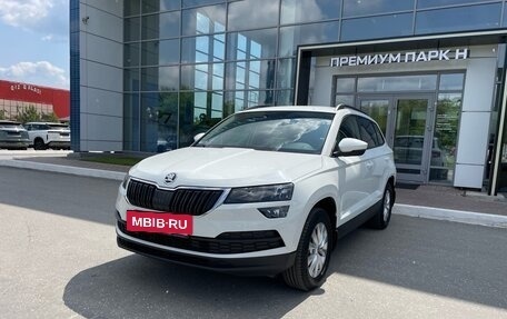 Skoda Karoq I, 2021 год, 1 930 000 рублей, 4 фотография