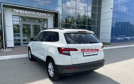 Skoda Karoq I, 2021 год, 1 930 000 рублей, 6 фотография
