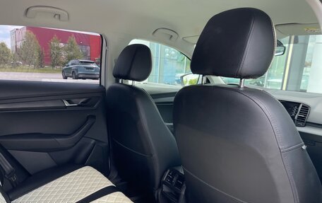 Skoda Karoq I, 2021 год, 1 930 000 рублей, 16 фотография