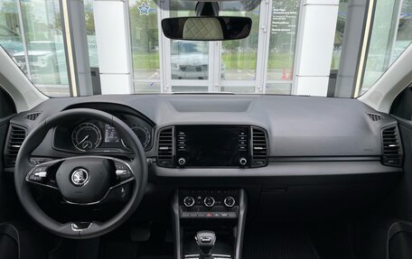 Skoda Karoq I, 2021 год, 1 930 000 рублей, 19 фотография