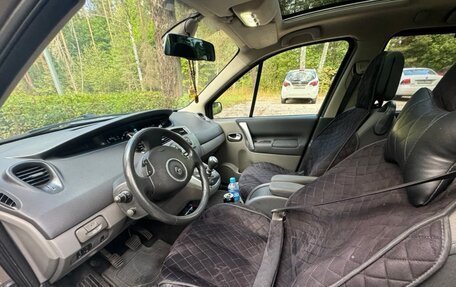 Renault Scenic III, 2008 год, 610 000 рублей, 12 фотография