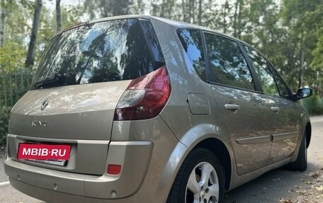 Renault Scenic III, 2008 год, 610 000 рублей, 13 фотография