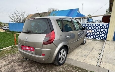 Renault Scenic III, 2008 год, 610 000 рублей, 5 фотография
