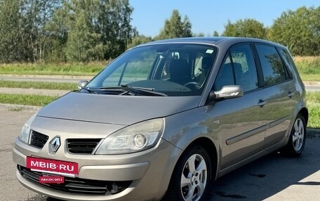 Renault Scenic III, 2008 год, 610 000 рублей, 4 фотография
