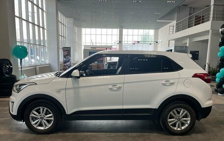 Hyundai Creta I рестайлинг, 2019 год, 1 479 000 рублей, 3 фотография