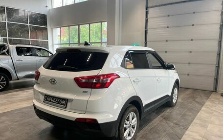 Hyundai Creta I рестайлинг, 2019 год, 1 479 000 рублей, 6 фотография