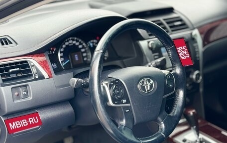 Toyota Camry, 2012 год, 1 599 000 рублей, 11 фотография