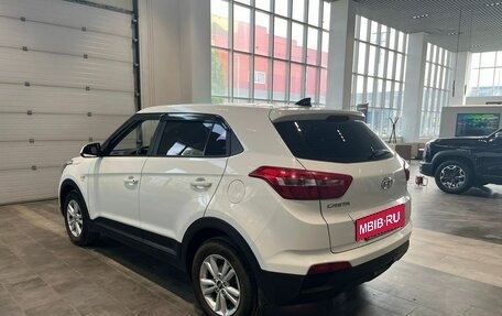 Hyundai Creta I рестайлинг, 2019 год, 1 479 000 рублей, 4 фотография