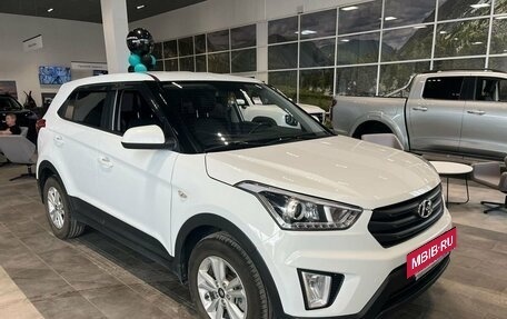 Hyundai Creta I рестайлинг, 2019 год, 1 479 000 рублей, 8 фотография