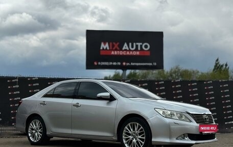 Toyota Camry, 2012 год, 1 599 000 рублей, 7 фотография