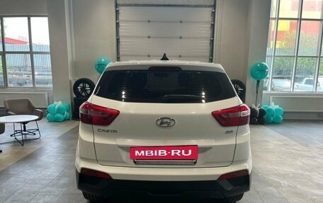 Hyundai Creta I рестайлинг, 2019 год, 1 479 000 рублей, 5 фотография