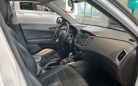 Hyundai Creta I рестайлинг, 2019 год, 1 479 000 рублей, 17 фотография