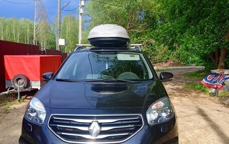 Renault Koleos I рестайлинг 2, 2013 год, 1 200 000 рублей, 7 фотография