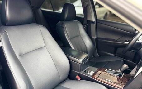 Toyota Camry, 2016 год, 2 099 000 рублей, 10 фотография