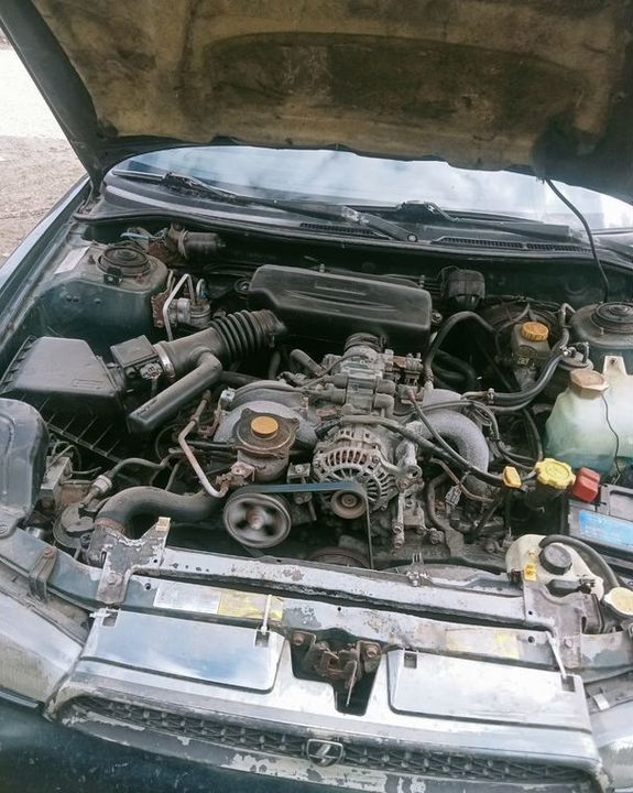 Subaru Legacy, 1998 год, 190 000 рублей, 5 фотография