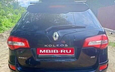 Renault Koleos I рестайлинг 2, 2013 год, 1 200 000 рублей, 6 фотография