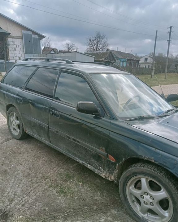 Subaru Legacy, 1998 год, 190 000 рублей, 2 фотография