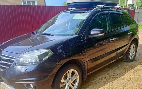 Renault Koleos I рестайлинг 2, 2013 год, 1 200 000 рублей, 11 фотография