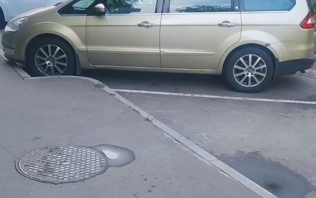 Ford Galaxy II, 2007 год, 1 100 000 рублей, 5 фотография