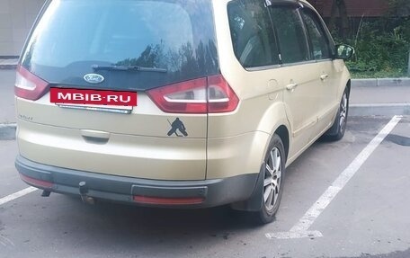 Ford Galaxy II, 2007 год, 1 100 000 рублей, 3 фотография