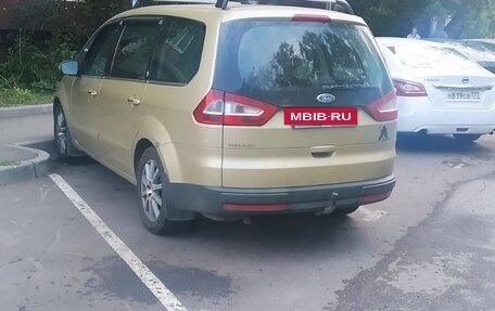 Ford Galaxy II, 2007 год, 1 100 000 рублей, 4 фотография