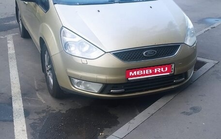 Ford Galaxy II, 2007 год, 1 100 000 рублей, 2 фотография
