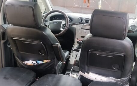 Ford Galaxy II, 2007 год, 1 100 000 рублей, 26 фотография