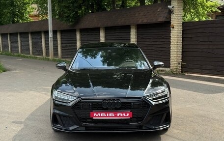 Audi A7, 2020 год, 5 990 000 рублей, 8 фотография