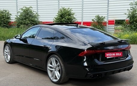 Audi A7, 2020 год, 5 990 000 рублей, 3 фотография