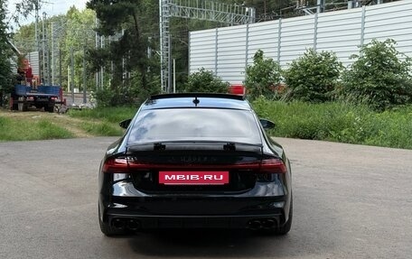 Audi A7, 2020 год, 5 990 000 рублей, 4 фотография