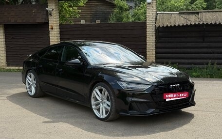Audi A7, 2020 год, 5 990 000 рублей, 7 фотография