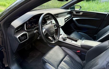 Audi A7, 2020 год, 5 990 000 рублей, 17 фотография