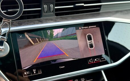 Audi A7, 2020 год, 5 990 000 рублей, 24 фотография