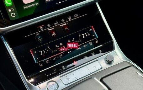 Audi A7, 2020 год, 5 990 000 рублей, 13 фотография