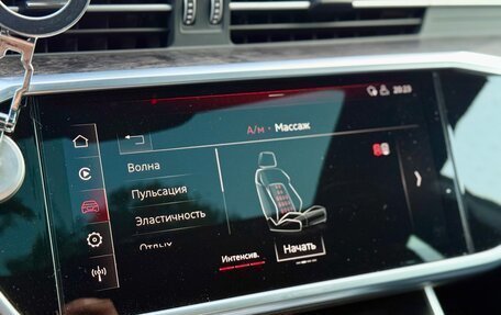 Audi A7, 2020 год, 5 990 000 рублей, 26 фотография