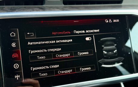 Audi A7, 2020 год, 5 990 000 рублей, 33 фотография