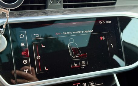 Audi A7, 2020 год, 5 990 000 рублей, 28 фотография