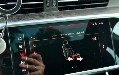 Audi A7, 2020 год, 5 990 000 рублей, 29 фотография