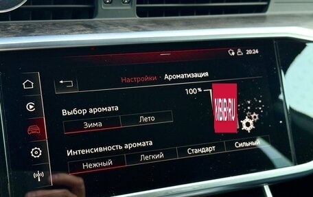 Audi A7, 2020 год, 5 990 000 рублей, 32 фотография
