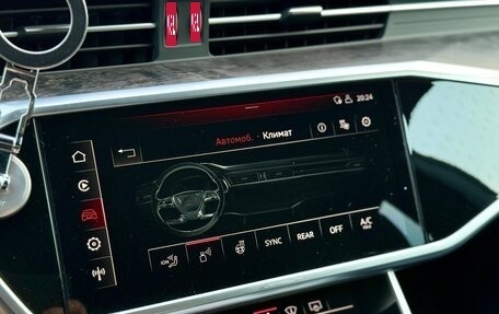 Audi A7, 2020 год, 5 990 000 рублей, 31 фотография