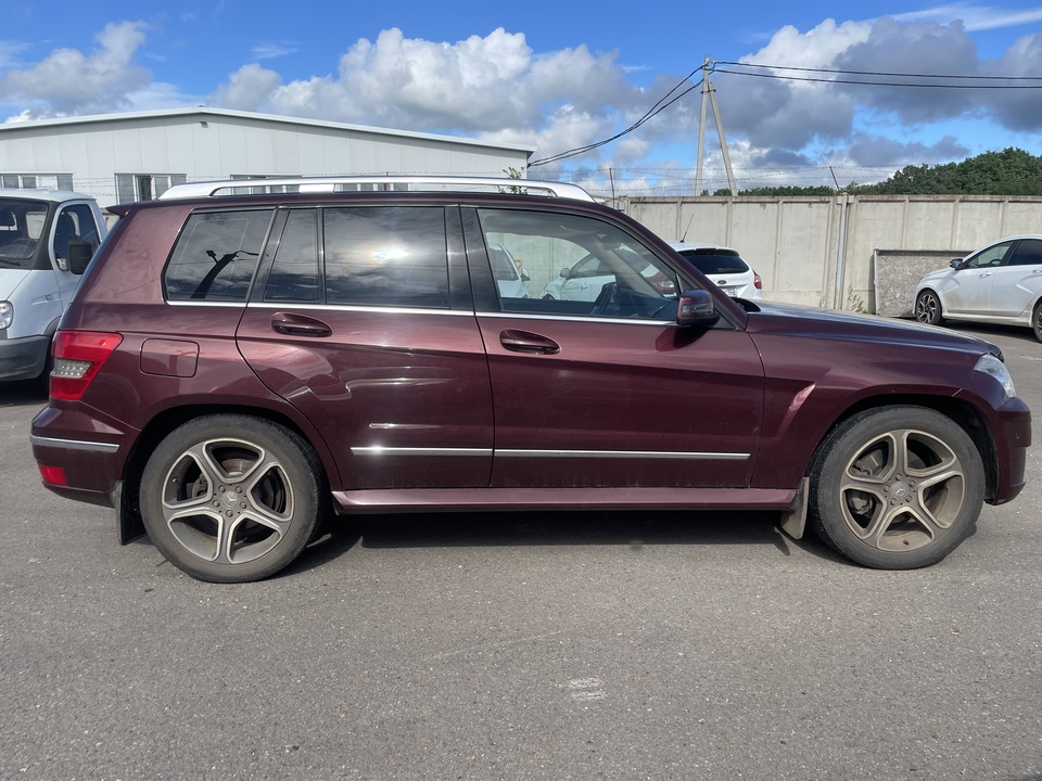Mercedes-Benz GLK-Класс X204, 2009 год, 875 140 рублей, 8 фотография