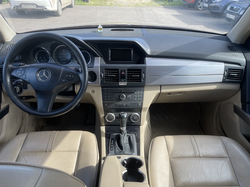 Mercedes-Benz GLK-Класс X204, 2009 год, 875 140 рублей, 9 фотография